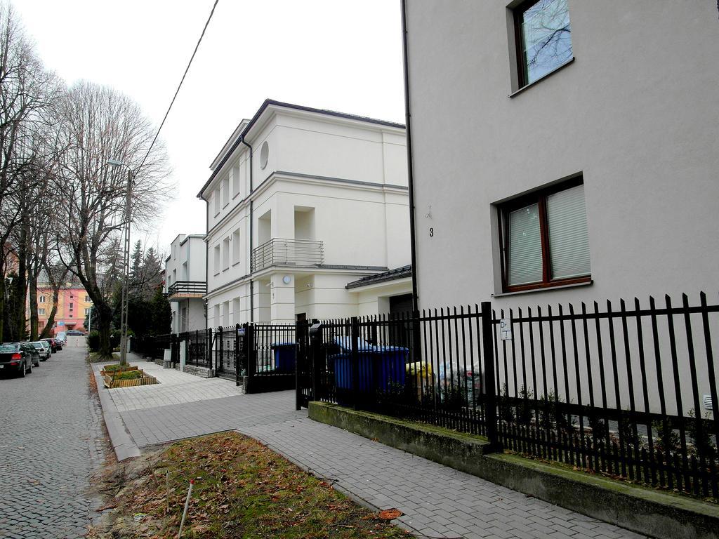 Rint - Centrum Dubois Street Lublin Exteriér fotografie