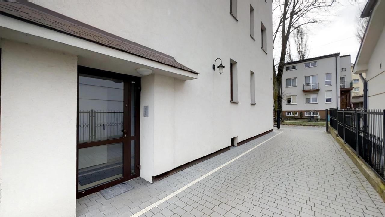Rint - Centrum Dubois Street Lublin Exteriér fotografie