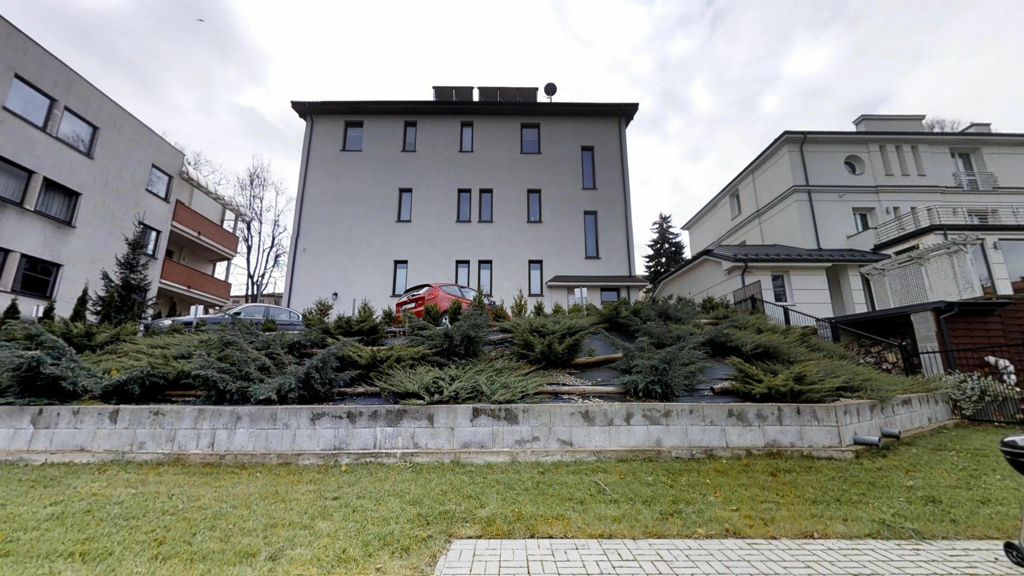 Rint - Centrum Dubois Street Lublin Exteriér fotografie